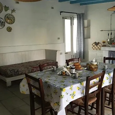 Locazione Turistica Trullo Iolanda Holiday home