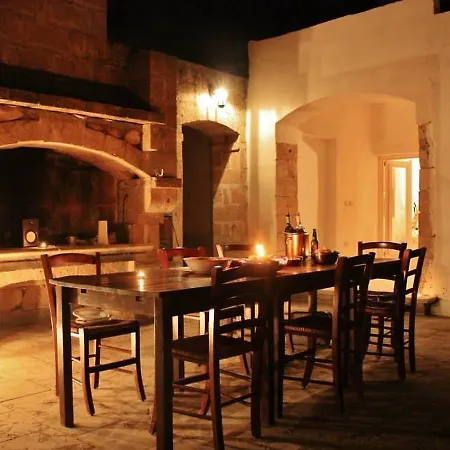 Holiday home Locazione Turistica Trullo Iolanda Gallipoli