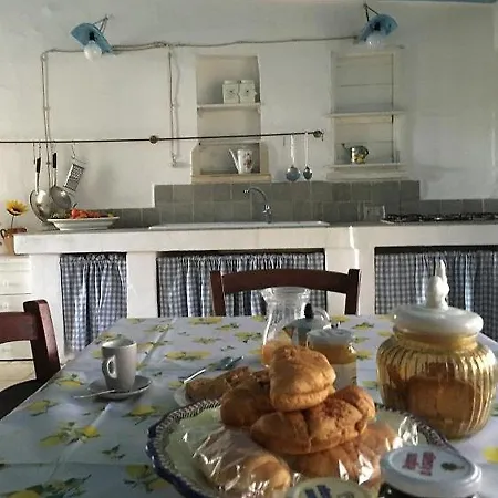 Locazione Turistica Trullo Iolanda Gallipoli