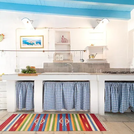 Locazione Turistica Trullo Iolanda Holiday home Gallipoli